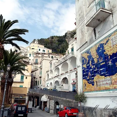 Al Corso Appartement Maiori